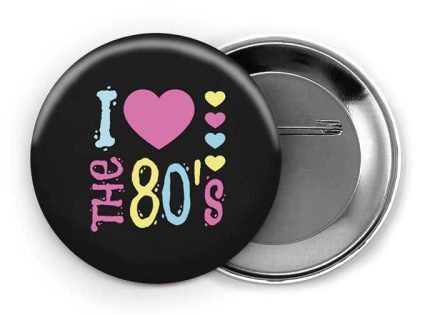 Retro 80's - Nothin' But Buttons