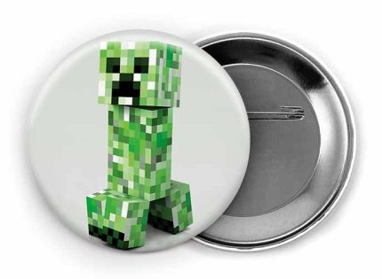 Minecraft - Nothin' But Buttons