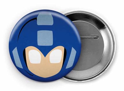 Megaman - Nothin' But Buttons