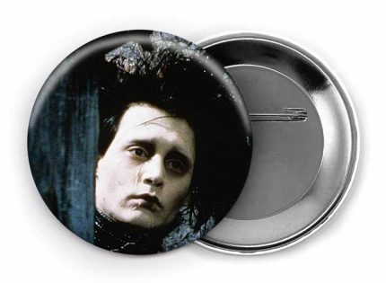 Edward Scissorhands - Nothin' But Buttons