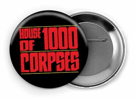 House Of 1000 Corpses - Nothin' But Buttons