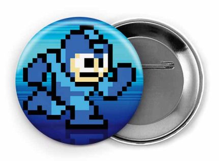 Megaman - Nothin' But Buttons