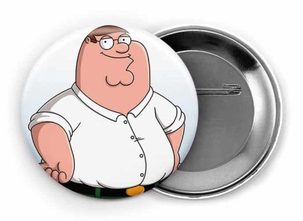 Family Guy - Nothin' But Buttons