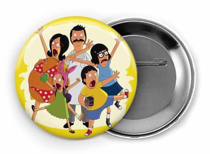 Bob's Burgers - Nothin' But Buttons