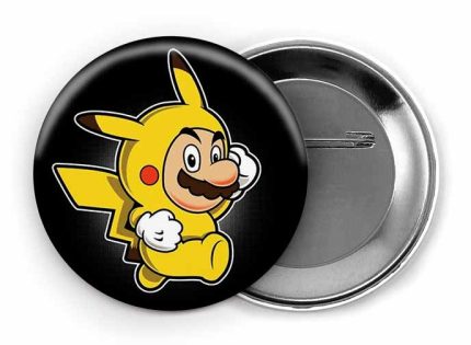 Pokemon - Nothin' But Buttons