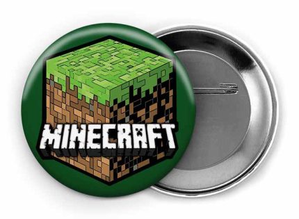 Minecraft - Nothin' But Buttons