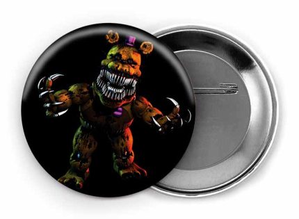 Five Nights At Freddy's - Nothin' But Buttons