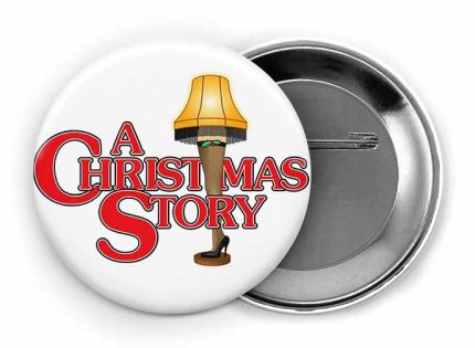 A Christmas Story - Nothin' But Buttons