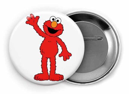 Sesame Street - Nothin' But Buttons