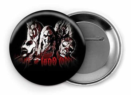 House Of 1000 Corpses - Nothin' But Buttons