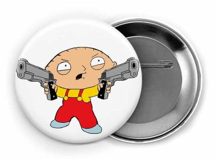 Family Guy - Nothin' But Buttons