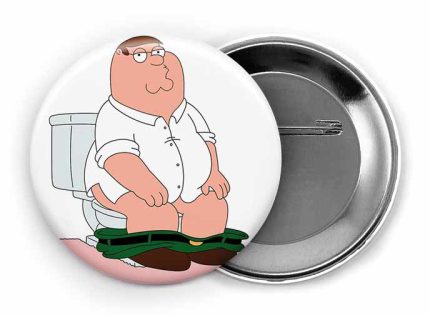 Family Guy - Nothin' But Buttons