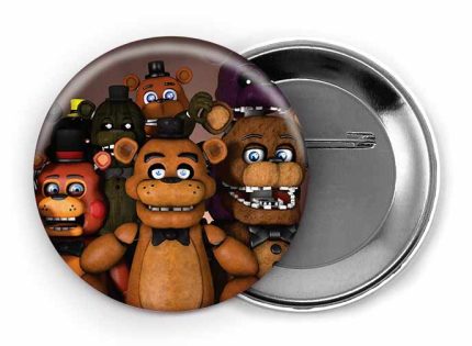 Five Nights At Freddy's - Nothin' But Buttons