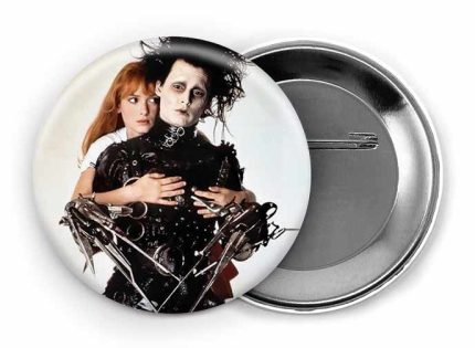 Edward Scissorhands - Nothin' But Buttons