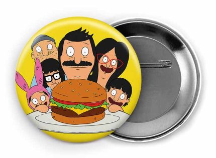 Bob's Burgers - Nothin' But Buttons