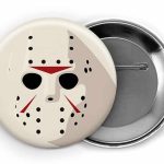 Friday The 13th - Nothin' But Buttons