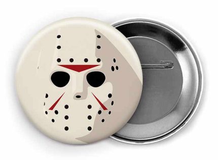 Friday The 13th - Nothin' But Buttons