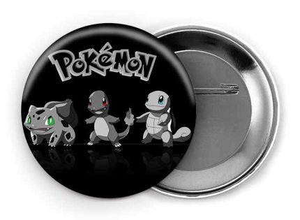 Pokemon - Nothin' But Buttons