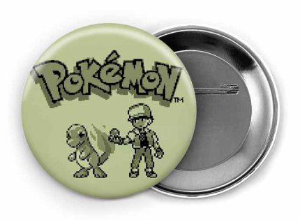 Pokemon - Nothin' But Buttons