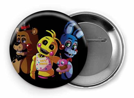 Five Nights At Freddy's - Nothin' But Buttons