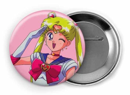 Anime - Nothin' But Buttons