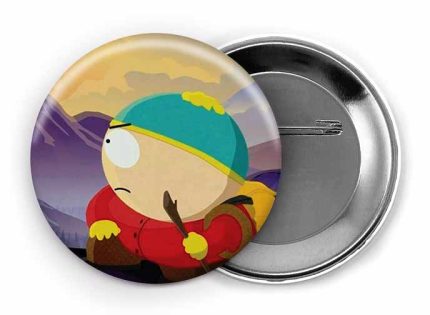 South Park - Nothin' But Buttons