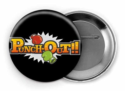 Punch Out - Nothin' But Buttons