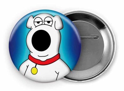 Family Guy - Nothin' But Buttons