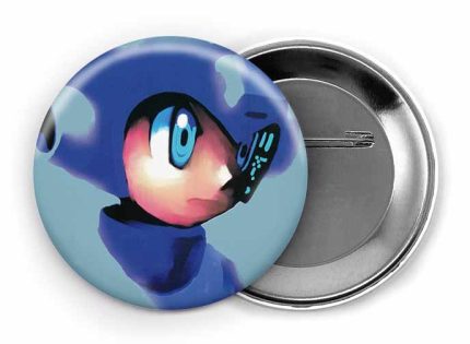 Megaman - Nothin' But Buttons