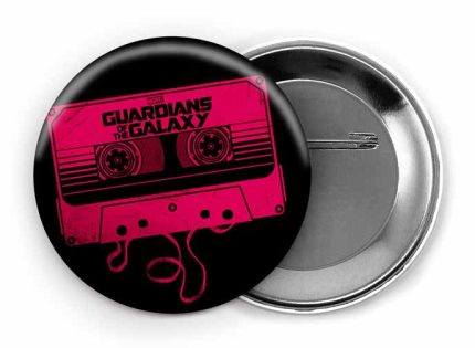 Guardians Of The Galaxy - Nothin' But Buttons