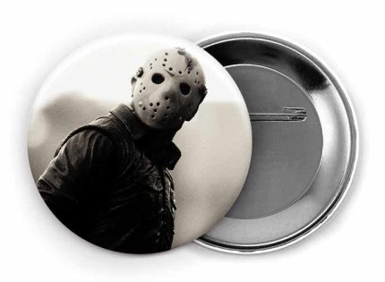 Friday The 13th - Nothin' But Buttons