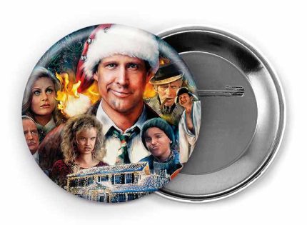 Christmas Vacation - Nothin' But Buttons