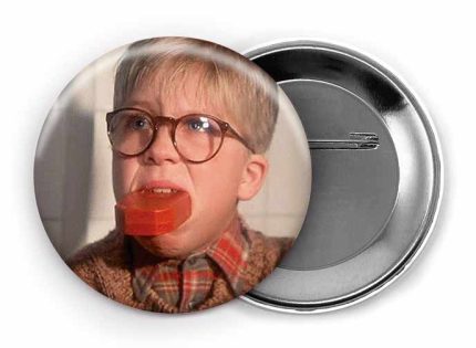 A Christmas Story - Nothin' But Buttons