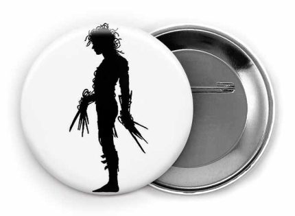 Edward Scissorhands - Nothin' But Buttons