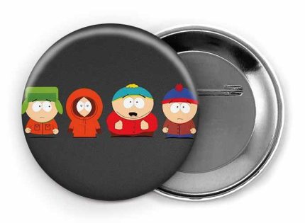 South Park - Nothin' But Buttons