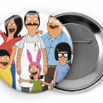 Bob's Burgers - Nothin' But Buttons