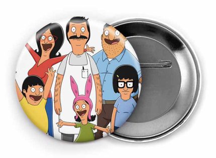 Bob's Burgers - Nothin' But Buttons