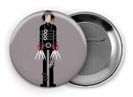 Edward Scissorhands - Nothin' But Buttons