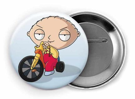 Family Guy - Nothin' But Buttons