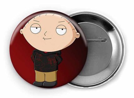 Family Guy - Nothin' But Buttons