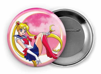 Anime - Nothin' But Buttons