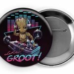 Guardians Of The Galaxy - Nothin' But Buttons