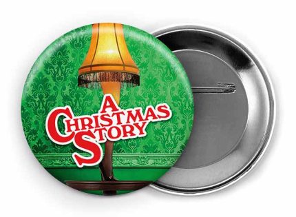 A Christmas Story - Nothin' But Buttons