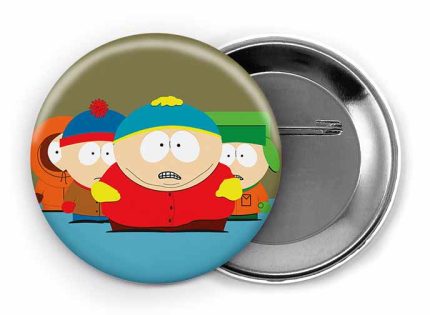 South Park - Nothin' But Buttons