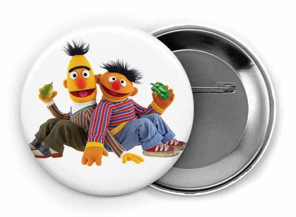 Sesame Street - Nothin' But Buttons