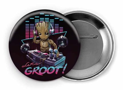 Guardians Of The Galaxy - Nothin' But Buttons