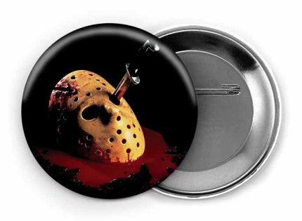 Friday The 13th - Nothin' But Buttons