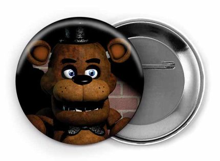 Five Nights At Freddy's - Nothin' But Buttons