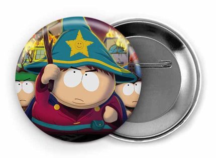 South Park - Nothin' But Buttons