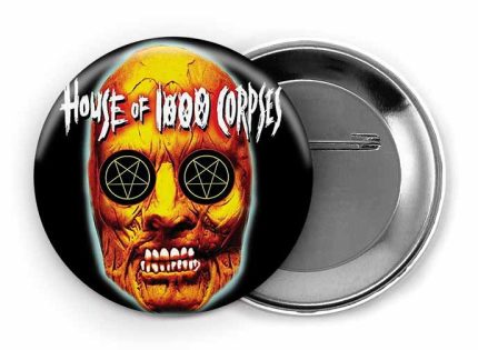 House Of 1000 Corpses - Nothin' But Buttons